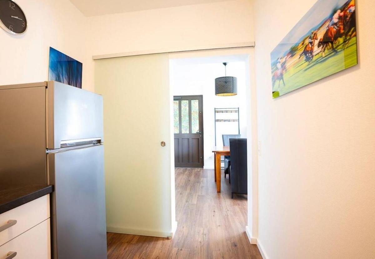Appartement Niederwald à Iffezheim Extérieur photo