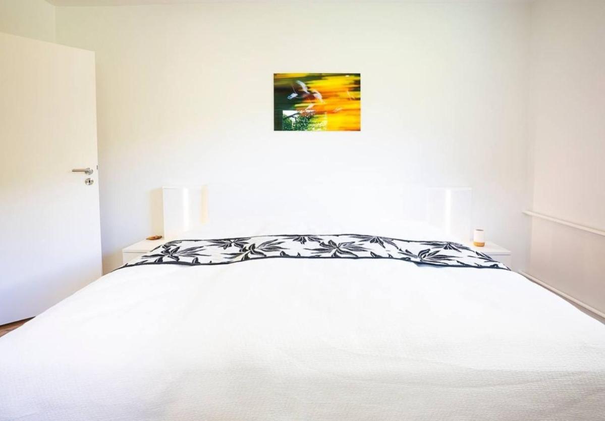 Appartement Niederwald à Iffezheim Extérieur photo