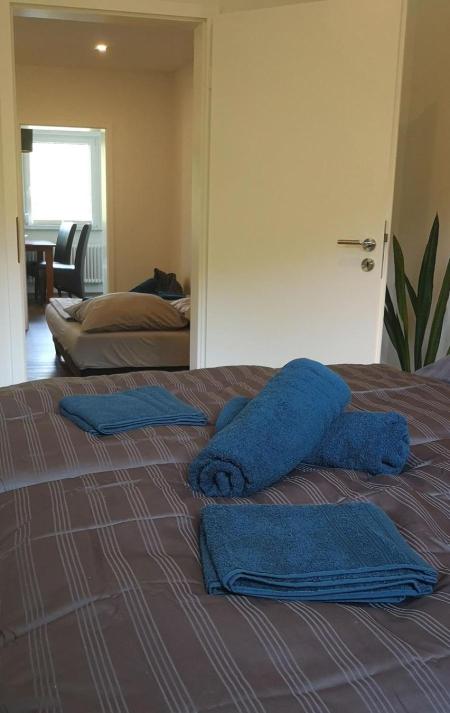 Appartement Niederwald à Iffezheim Extérieur photo