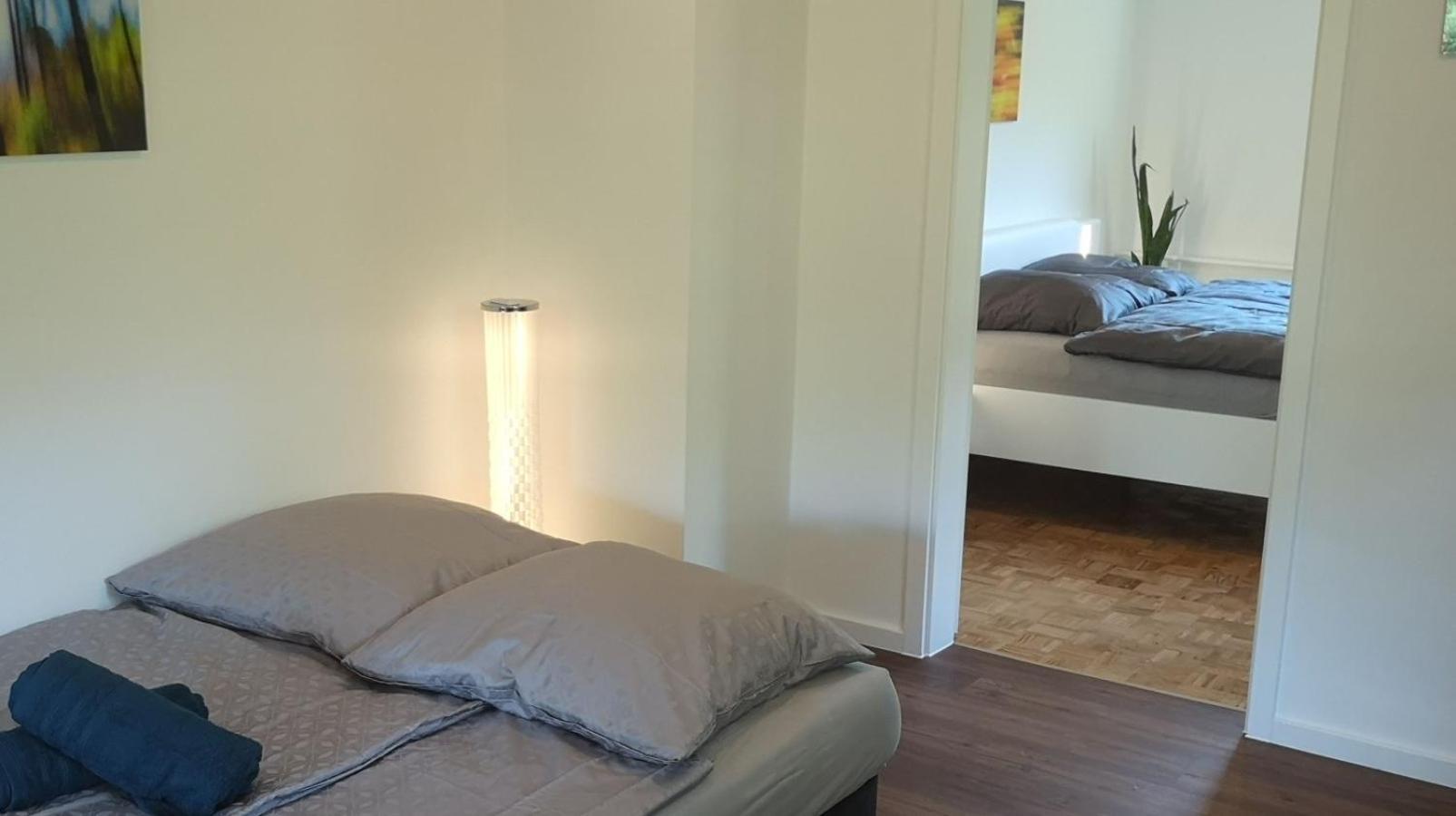 Appartement Niederwald à Iffezheim Extérieur photo