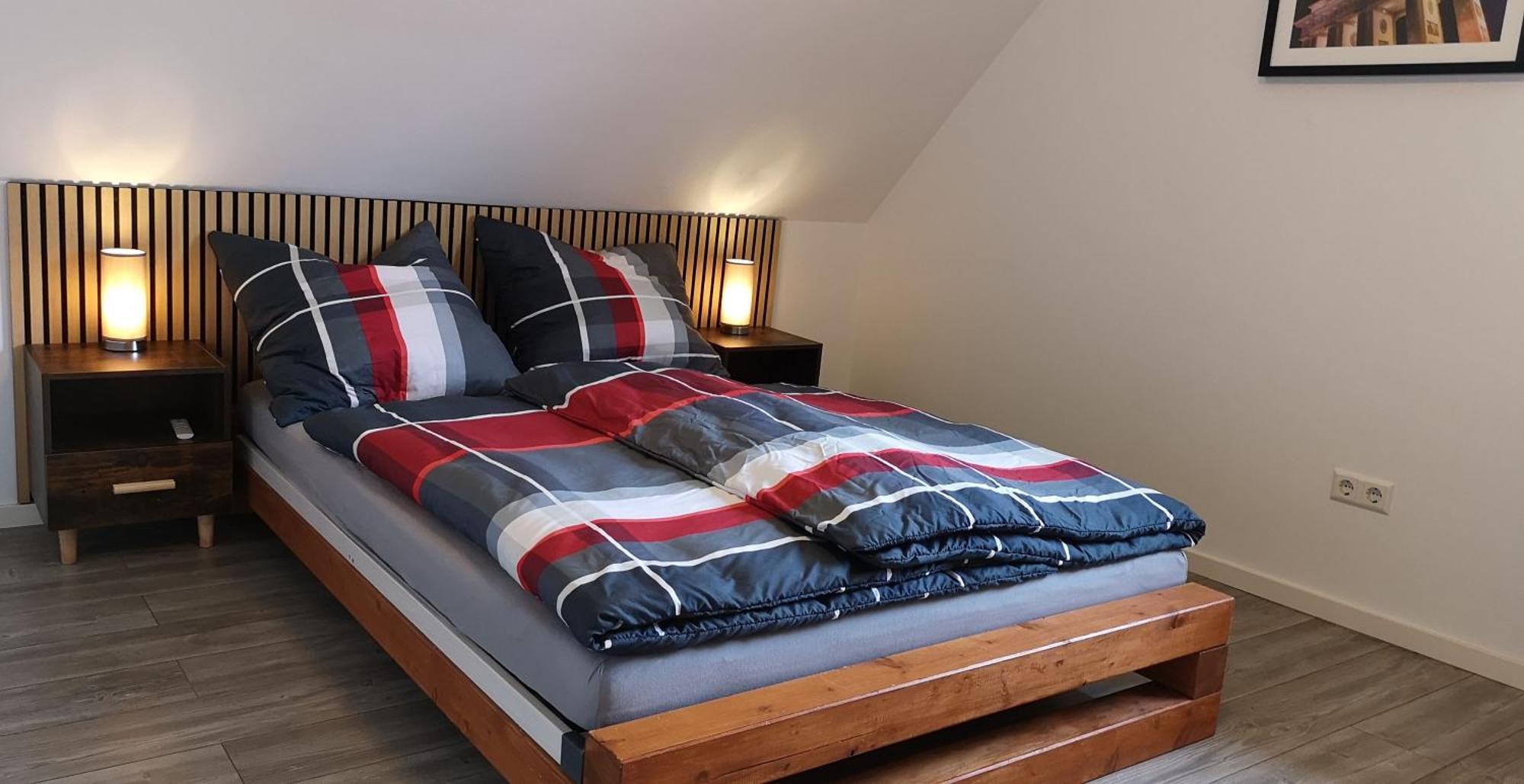 Appartement Niederwald à Iffezheim Extérieur photo
